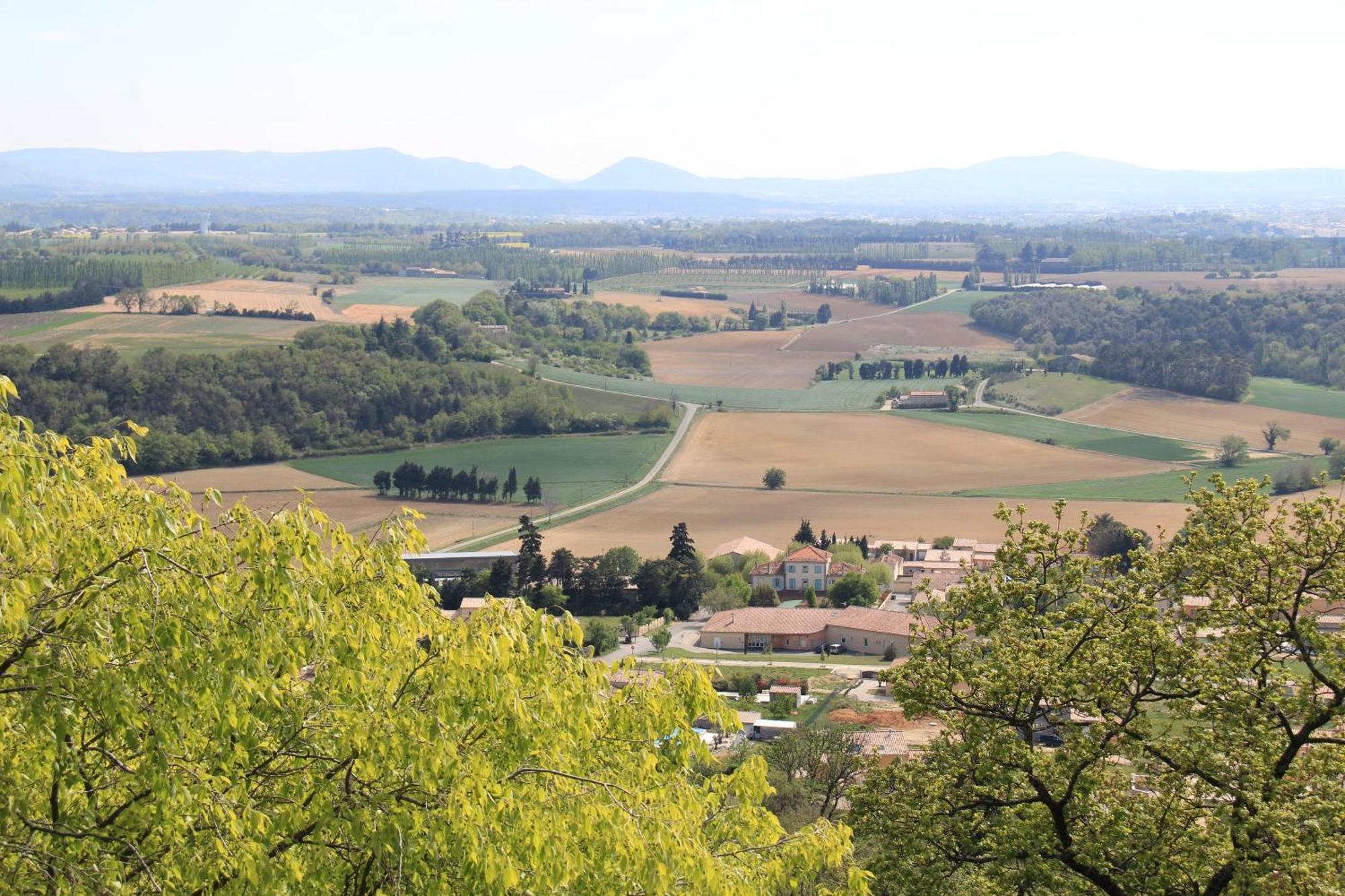 La Colombiere - Vue Imprenable Sur L'Ardeche - Tres Calme - Tres Bien Situe - Residence Privee Montelimar Luaran gambar
