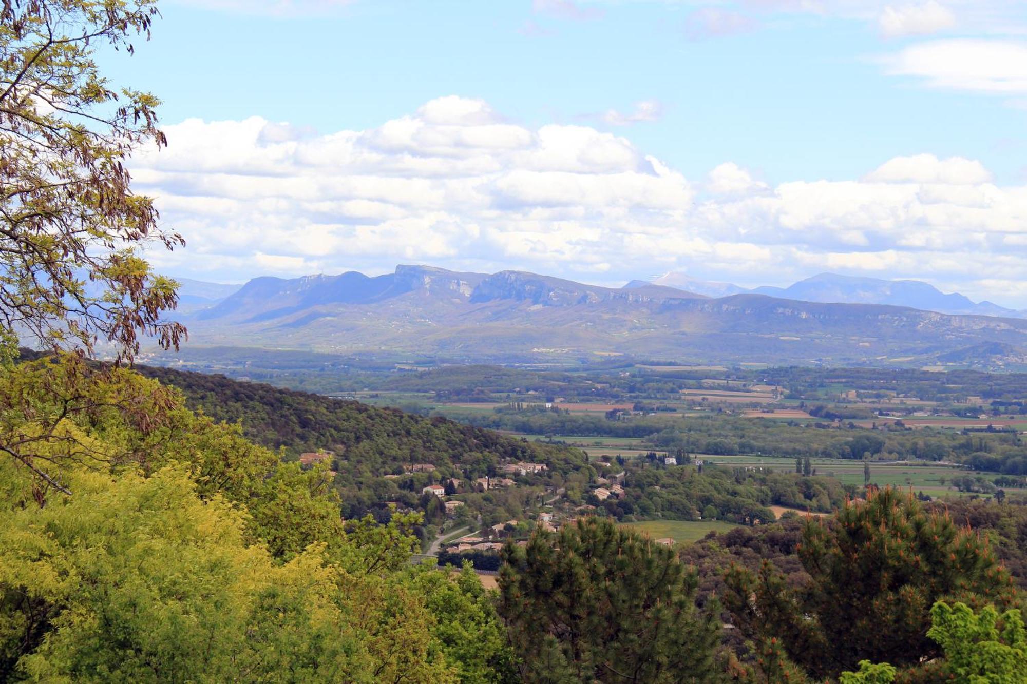La Colombiere - Vue Imprenable Sur L'Ardeche - Tres Calme - Tres Bien Situe - Residence Privee Montelimar Luaran gambar