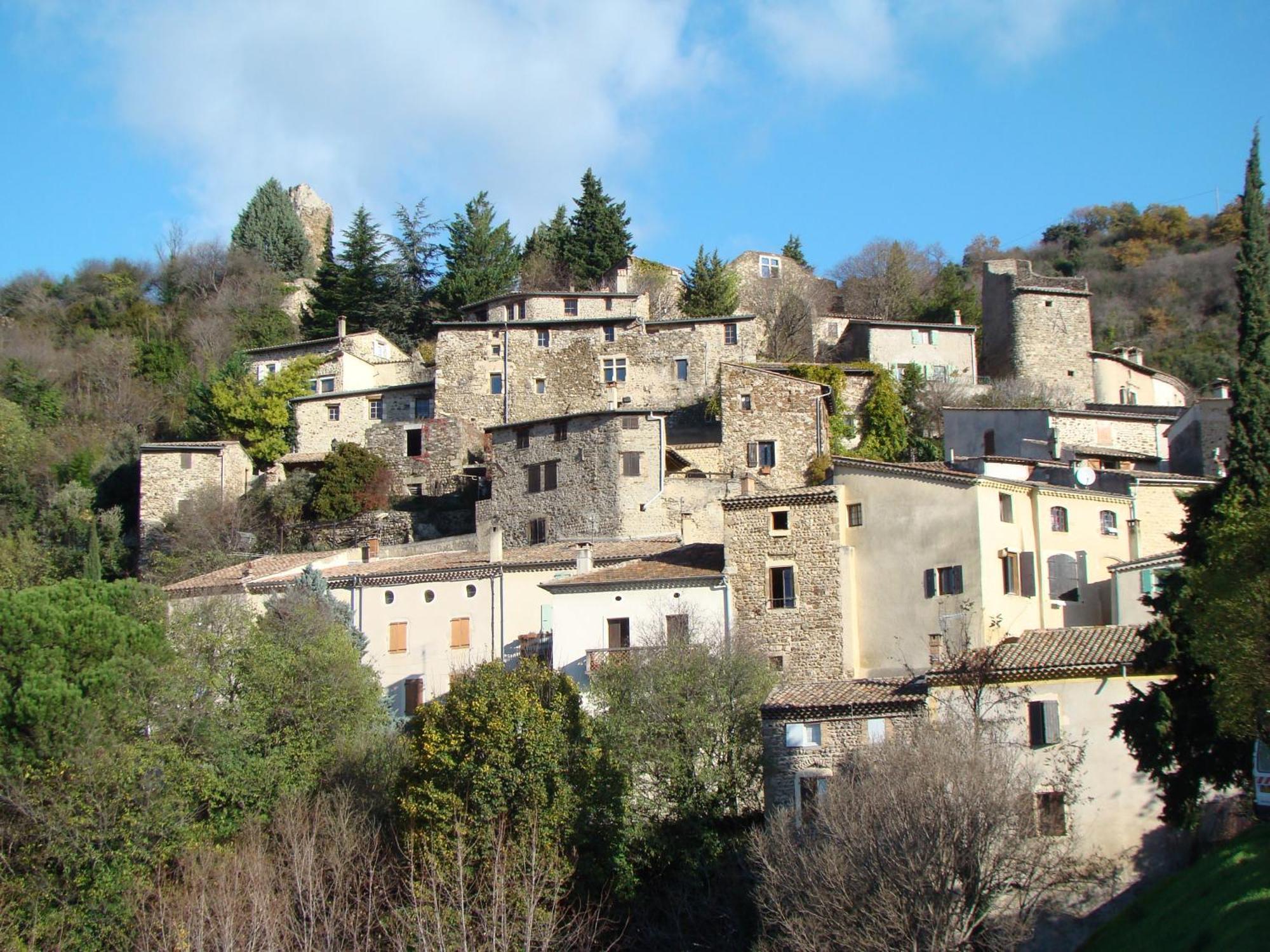 La Colombiere - Vue Imprenable Sur L'Ardeche - Tres Calme - Tres Bien Situe - Residence Privee Montelimar Luaran gambar